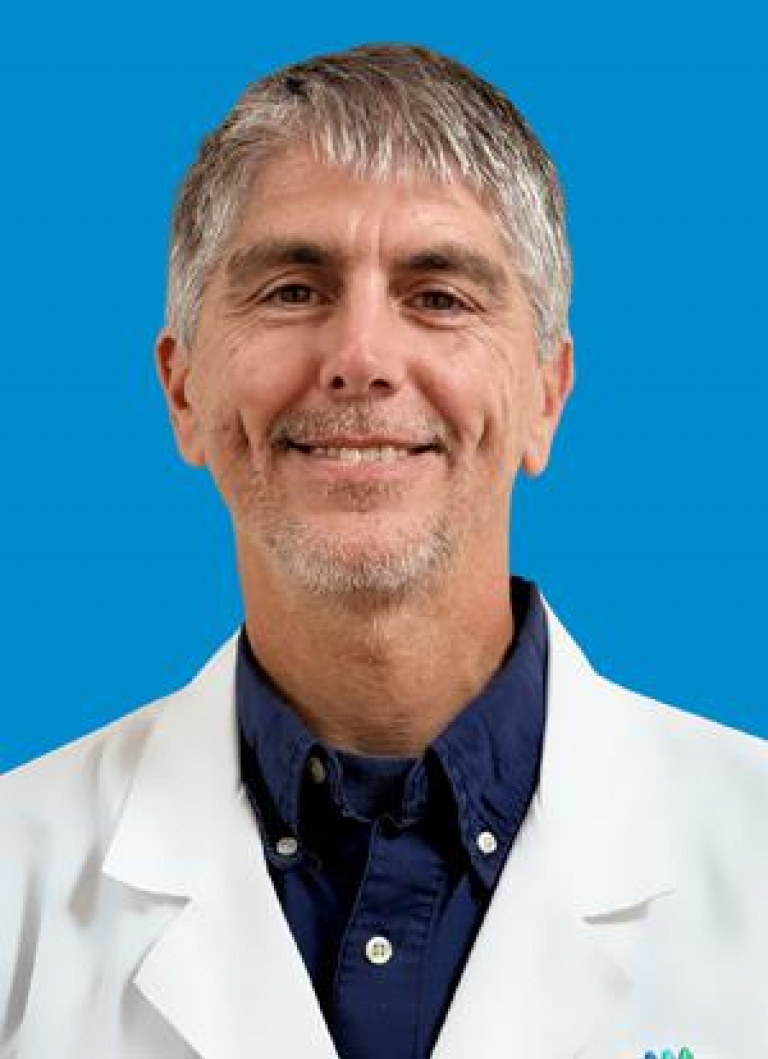 Dr. David Yarnell, MD