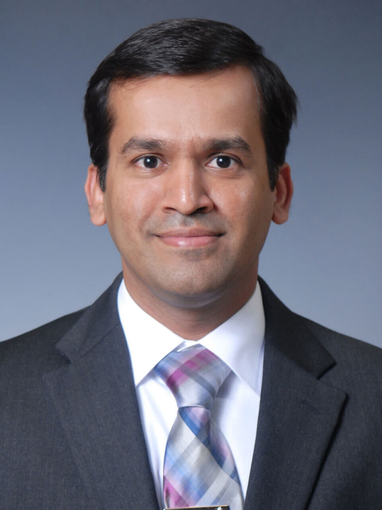 Dr. Johnson Britto, MD