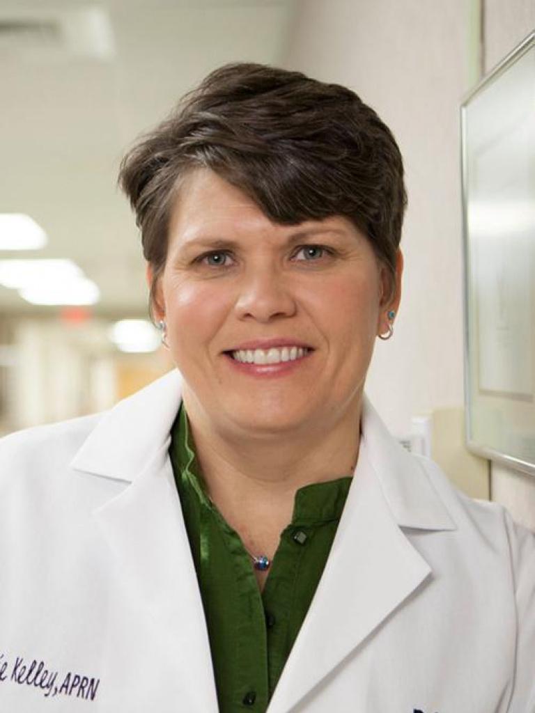 Billie Kelley, CNP