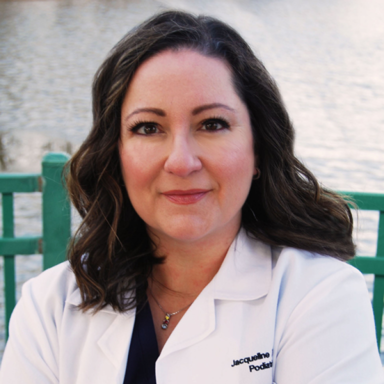 Dr. Jacqueline Sutera, DPM