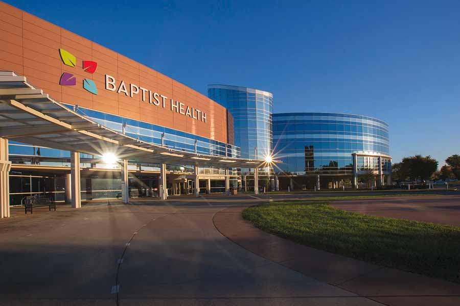 Baptist Health Floyd