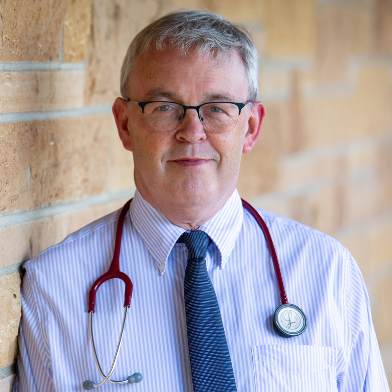 Dr. Steven Rousey, MD