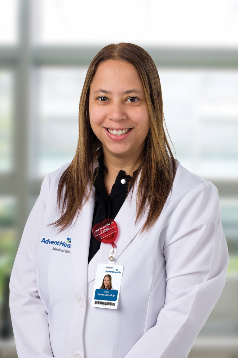 Dr. Amy Reyes Arnaldy, MD
