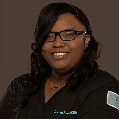 Darnae Lovett, NP