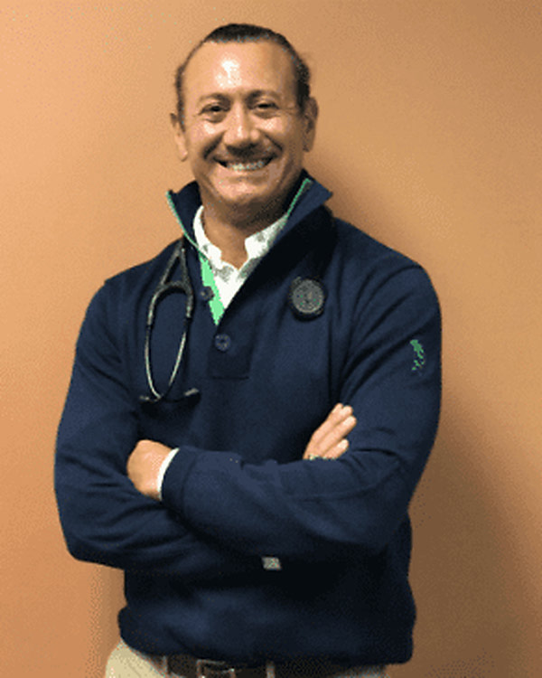 Dr. James Agresti, MD