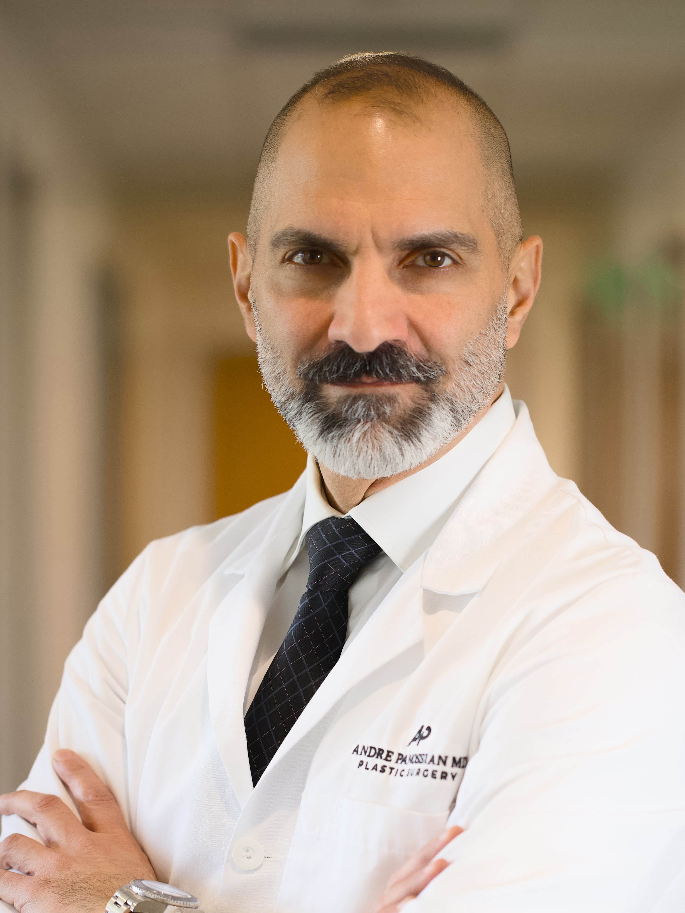 Dr. Andre Panossian, MD