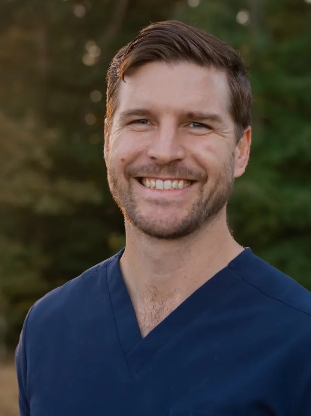 Dr. Benjamin Bacon, DDS