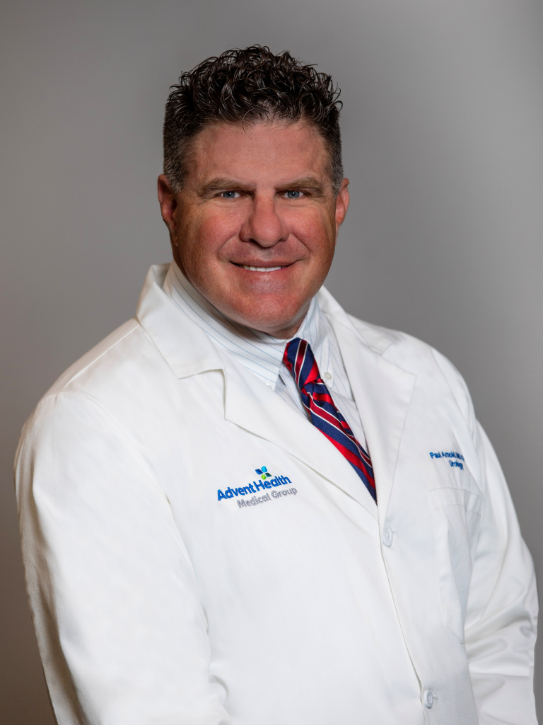 Dr. Paul Arnold, MD
