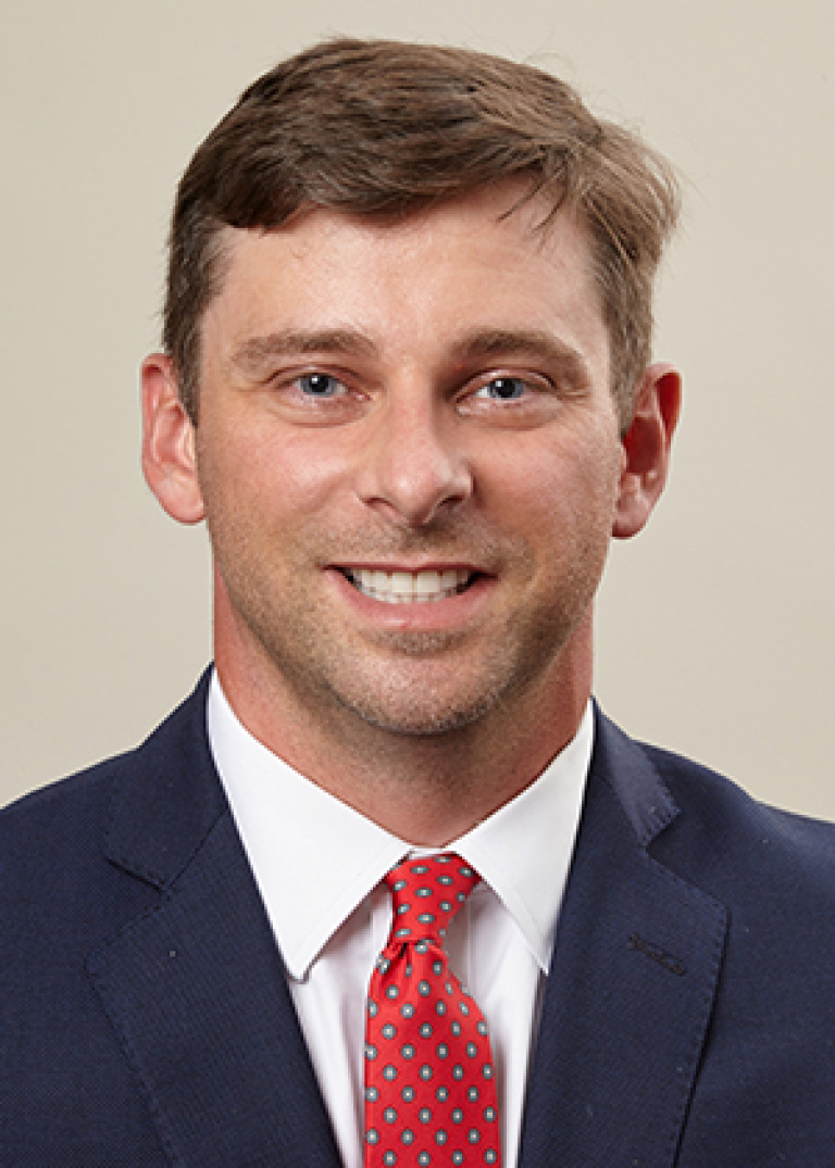 Dr. William Garrett, MD