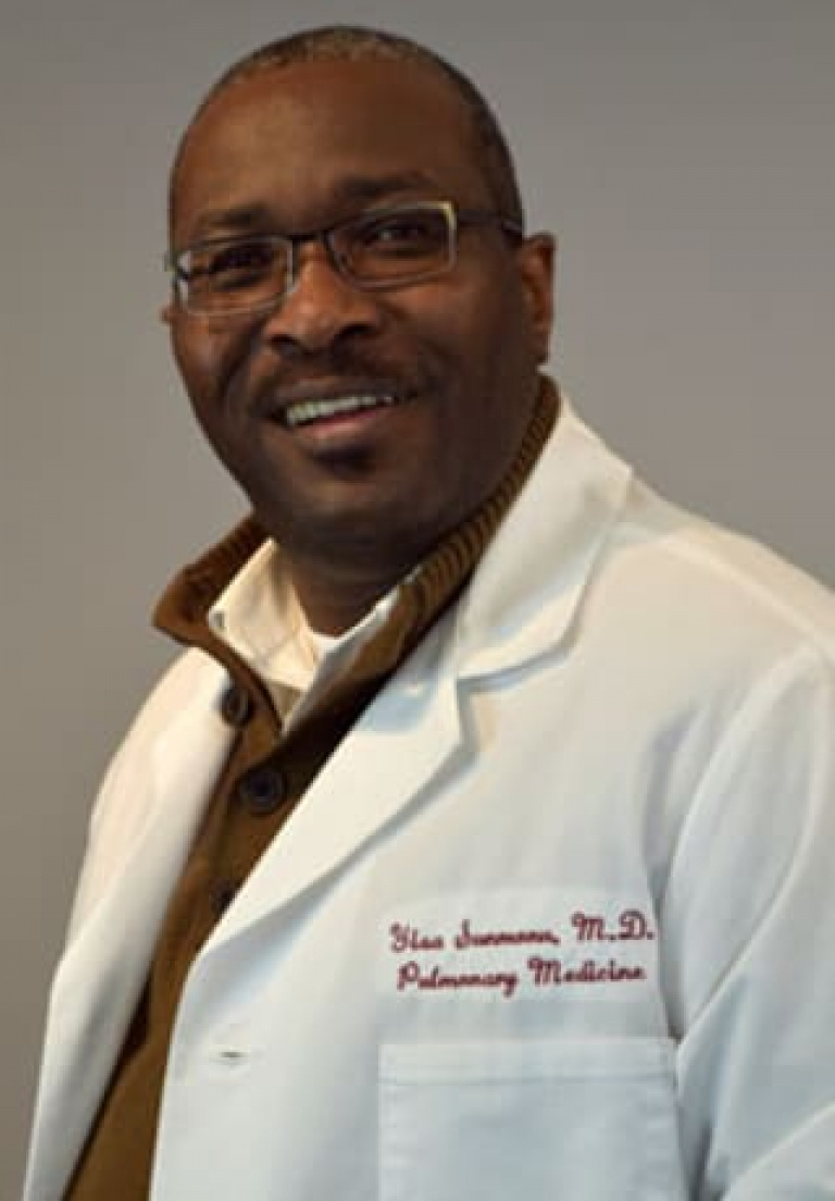 Dr. Yisa Sunmonu, MD