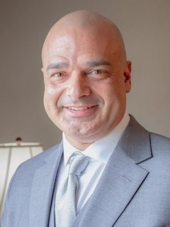 Pete Cooper, PhD