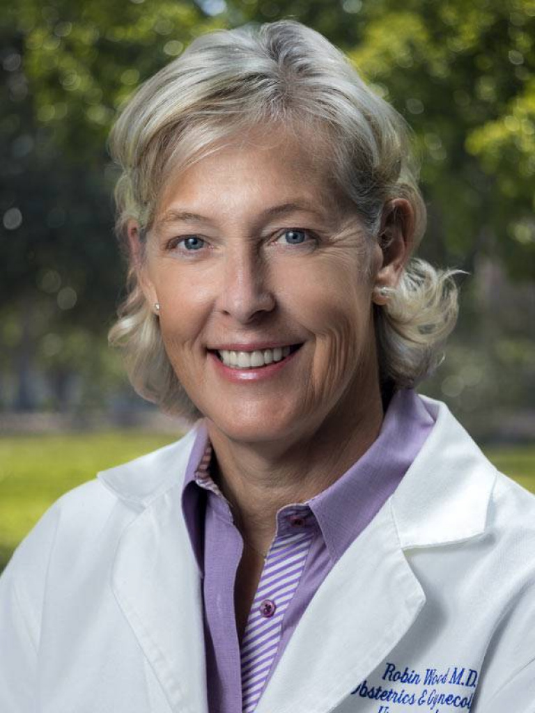 Dr. Robin Wood, MD