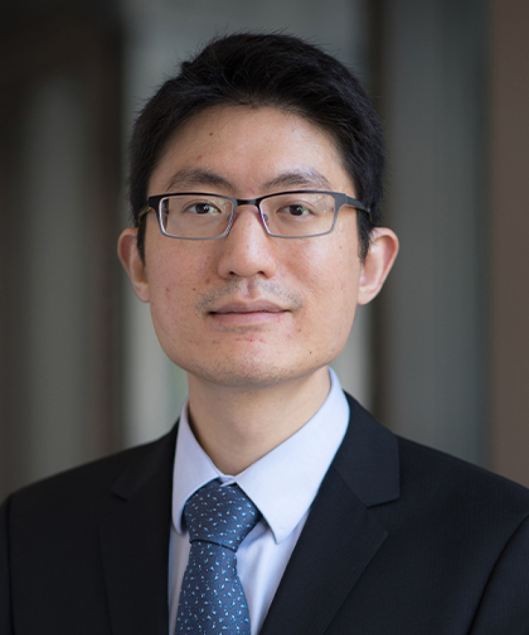 Dr. Justin Tang, MD