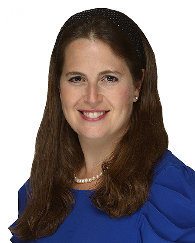 Dr. Efrat Meier-Ginsberg, MD