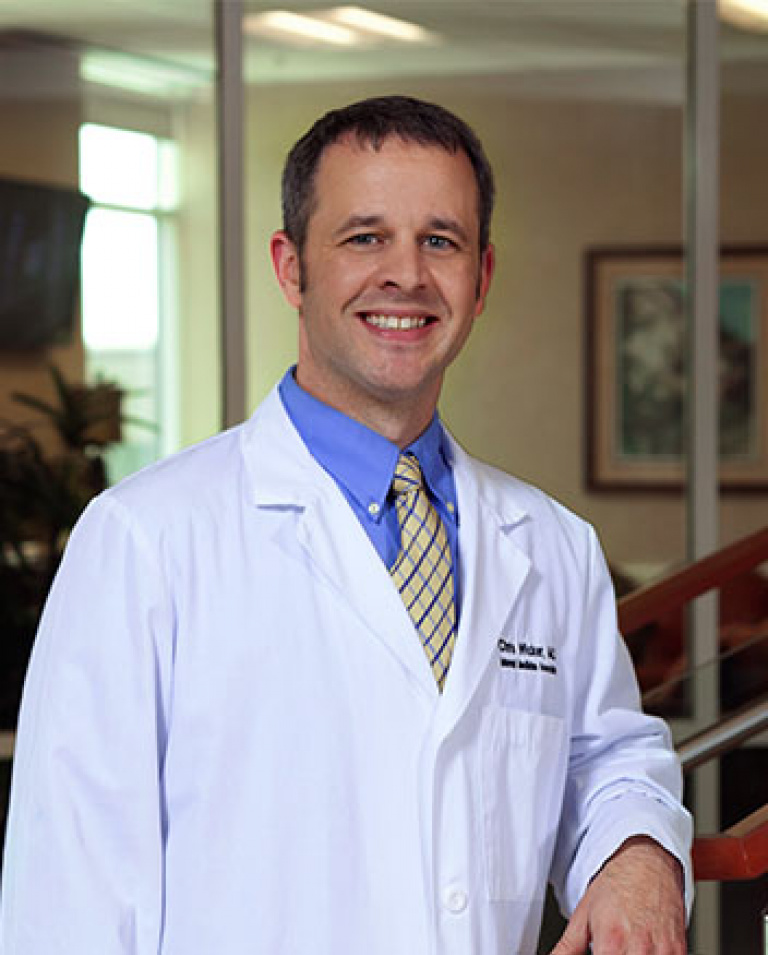 Dr. Christopher Wicker, MD