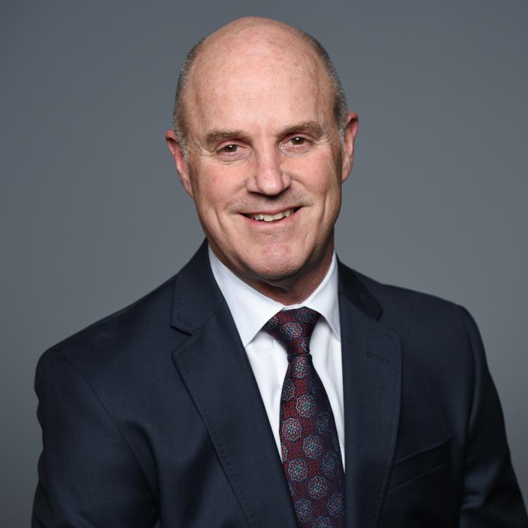 Dr. George Morgan, MD