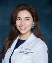 Dr. Christina Salazar, MD
