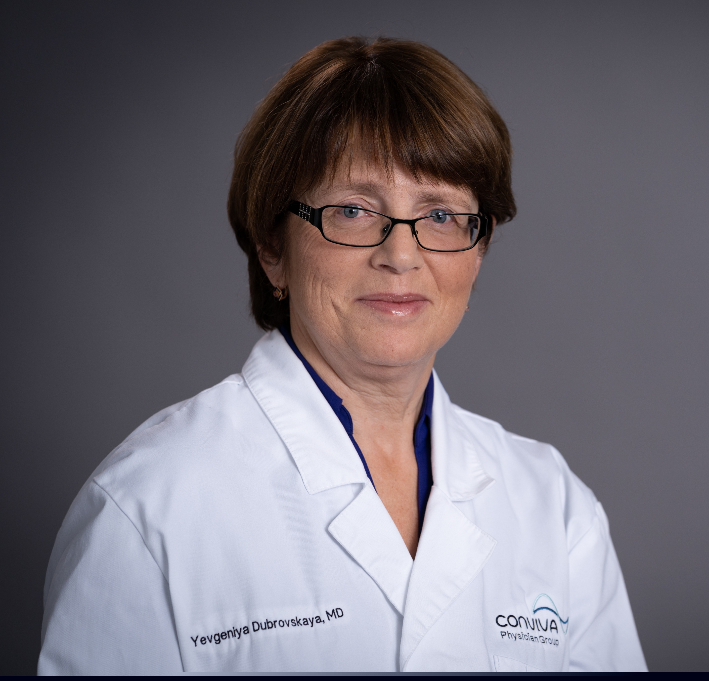 Dr. Yevgeniya Dubrovskaya, MD