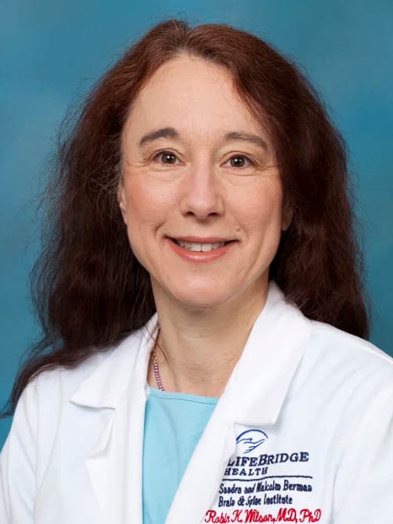 Dr. Robin Wilson, MD