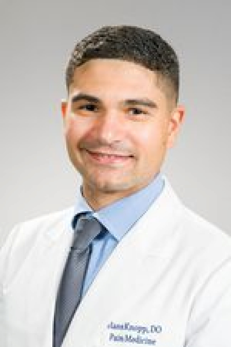 Dr. Hans Knopp, DO