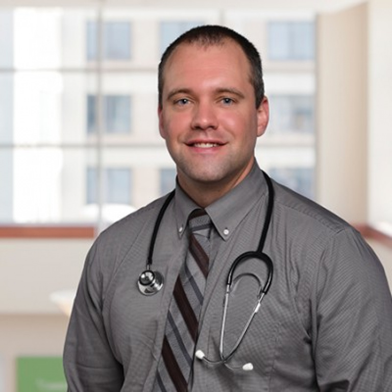Dr. Timothy Damrow, DO