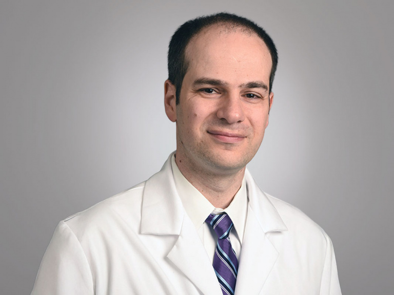 Dr. Jonas Cooper, MD