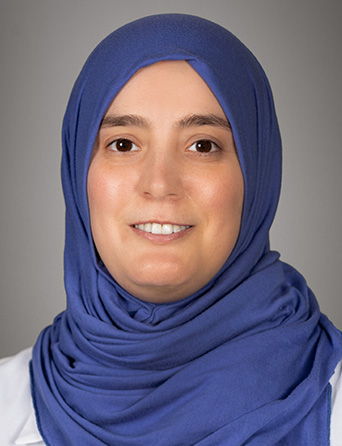Dr. Leila El-Kweifi, DO