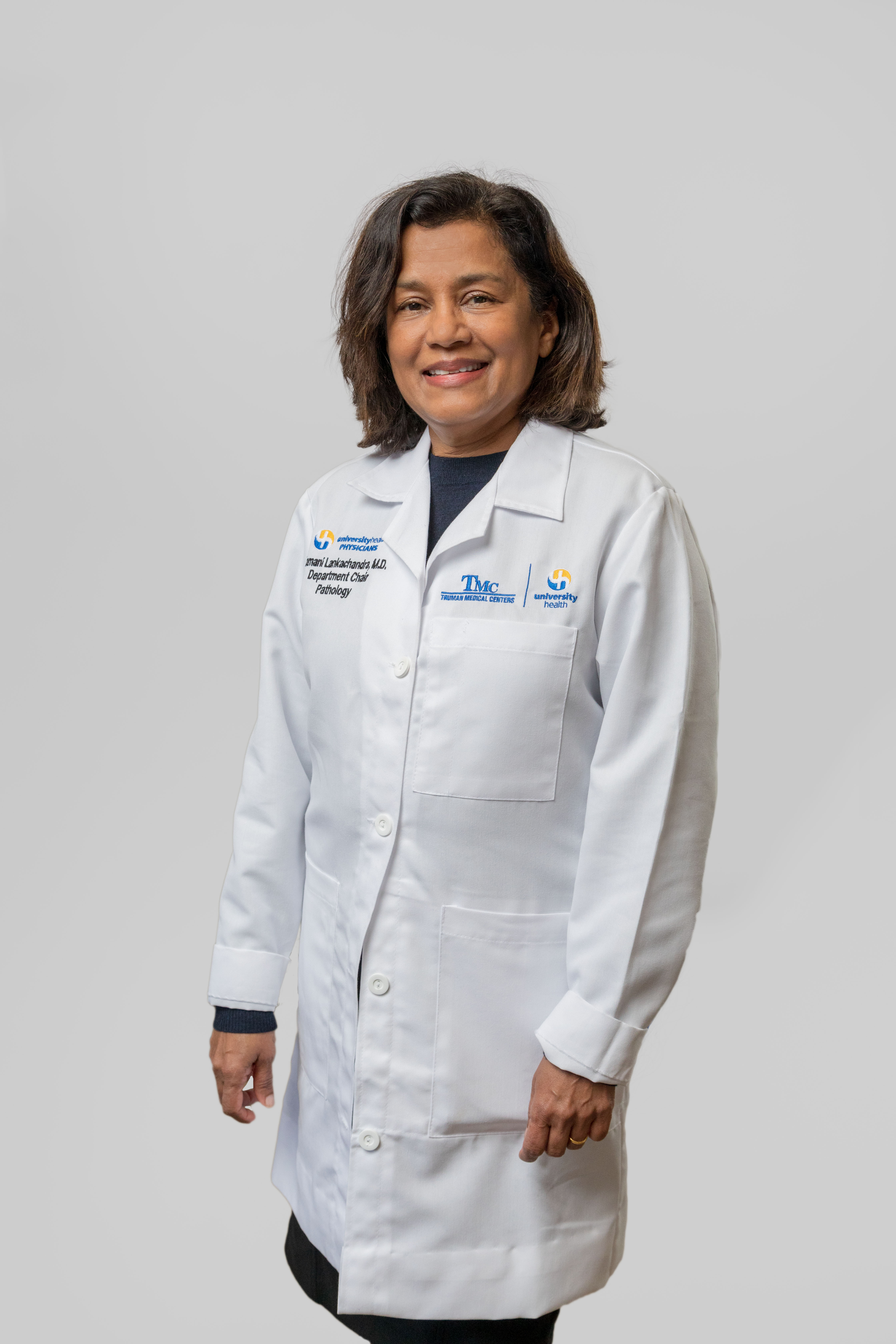 Dr. Kamani Lankachandra, MD