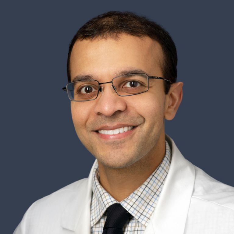 Dr. Mihir Shah, MD