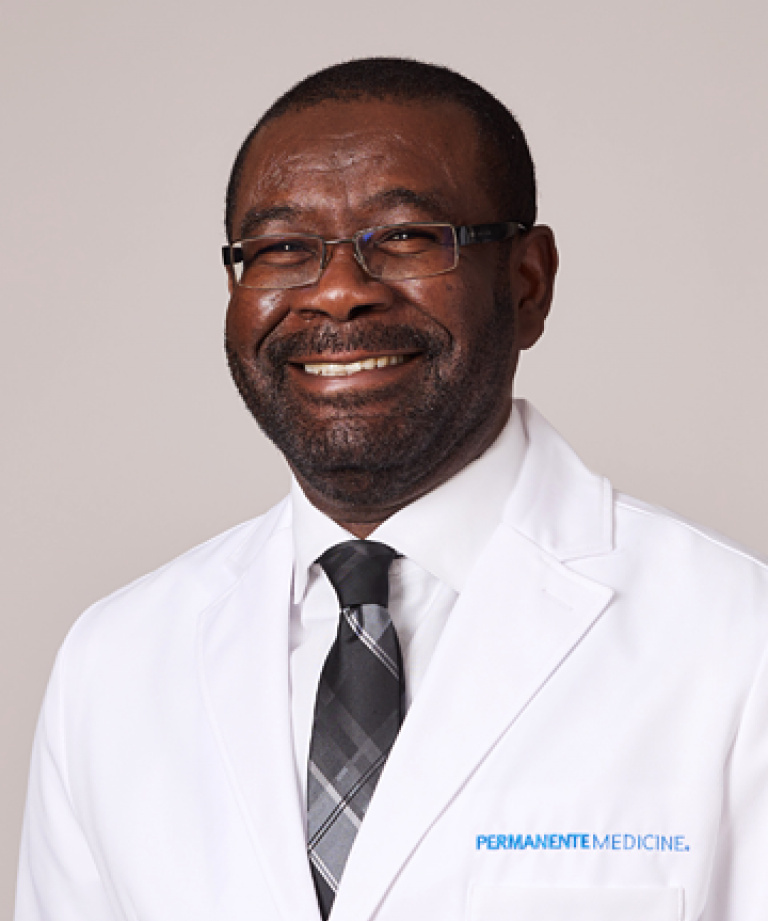 Dr. Iddrisu Tia, MD