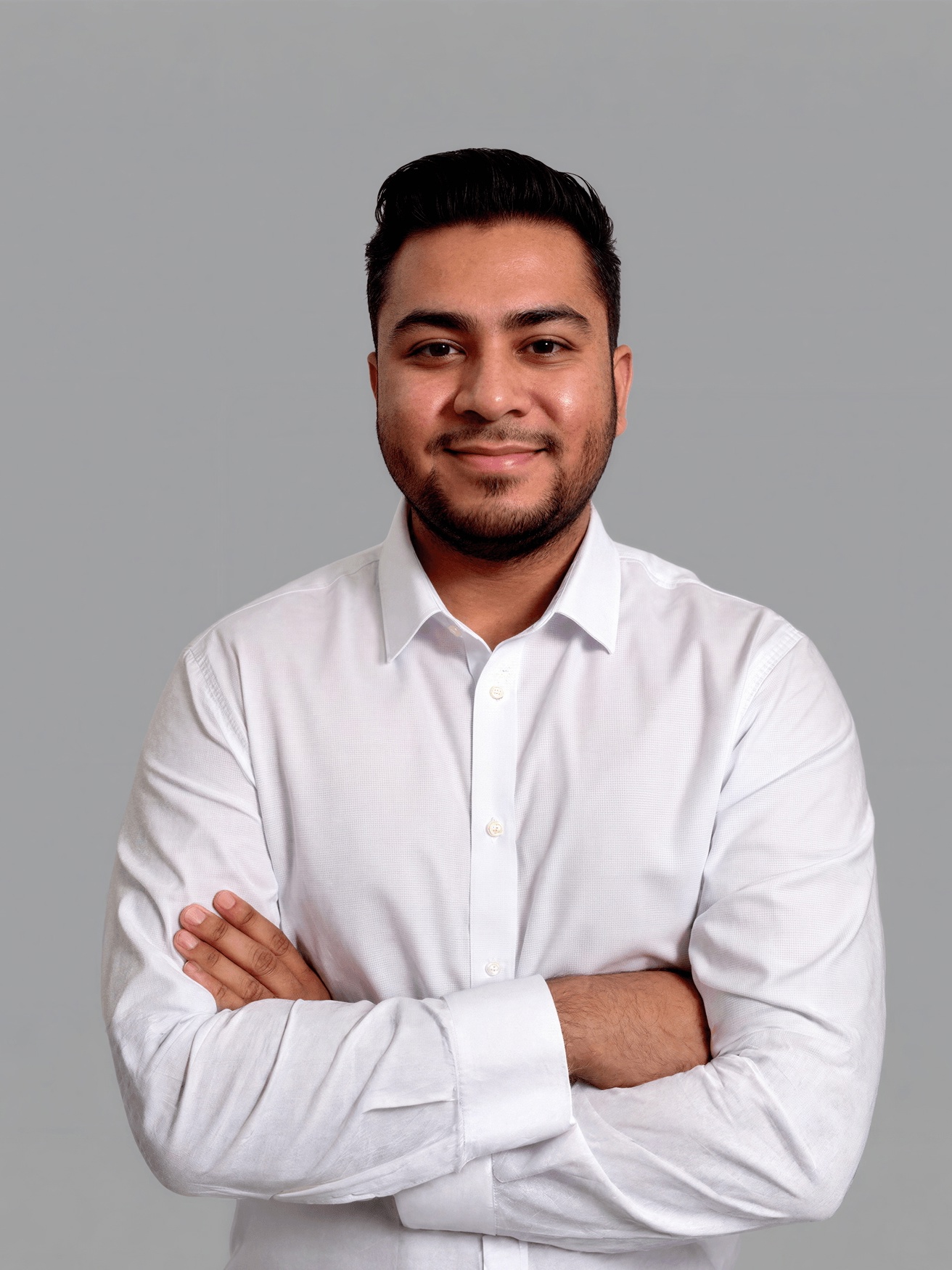 Dr. Gerardo Guadarrama, OD