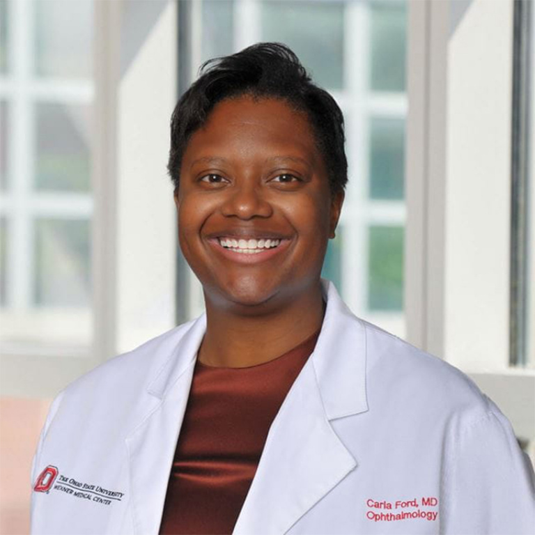 Dr. Carla Ford, MD