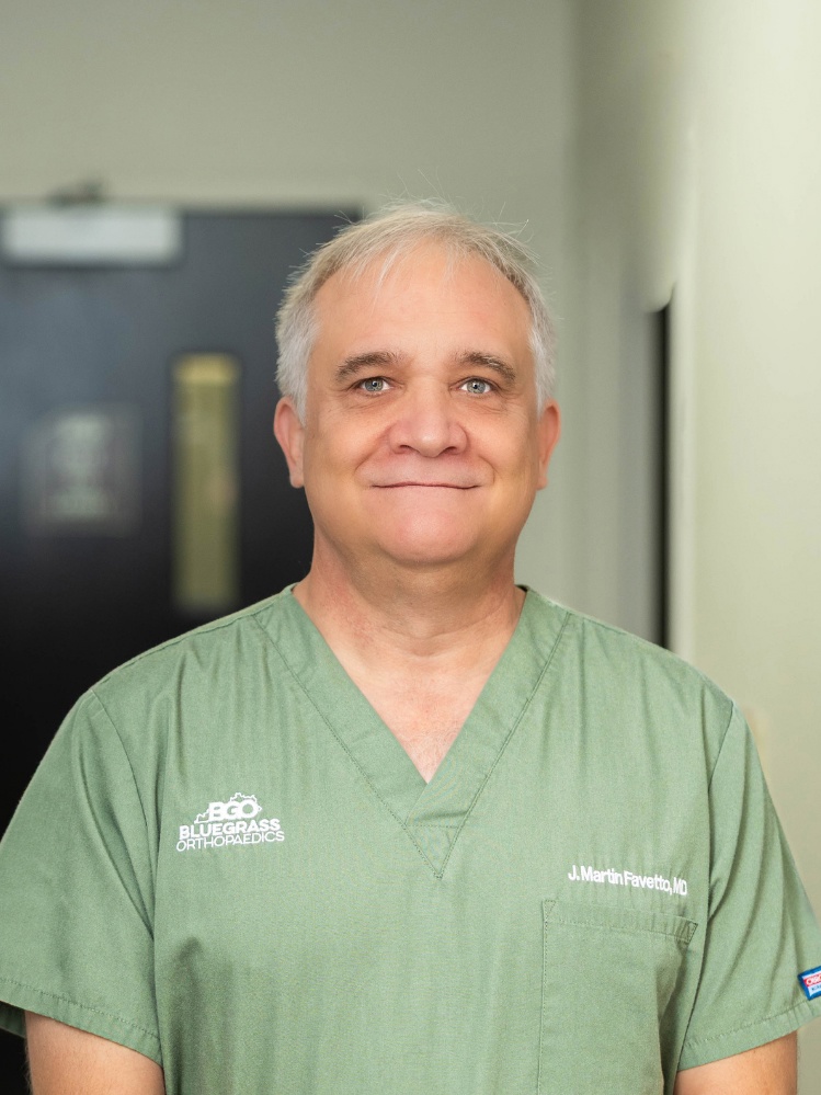 Dr. Juan Favetto, MD