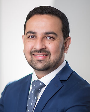 Dr. Mohammed Farooqui, MD