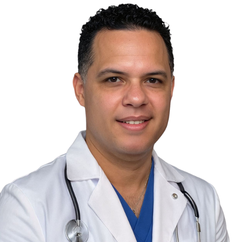Dr. Harison Parra, MD
