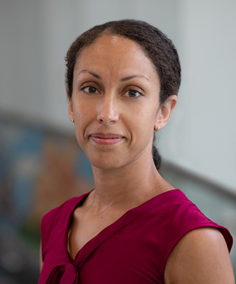Dr. Katrina McCoy, PhD