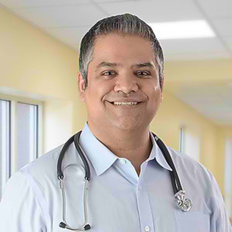 Dr. Santosh Vaghela, MD