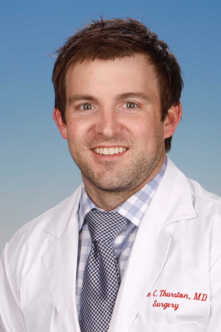 Dr. Brian Thurston, MD