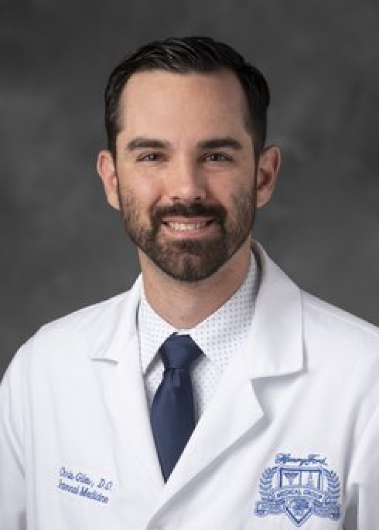 Dr. Christopher Giles, DO