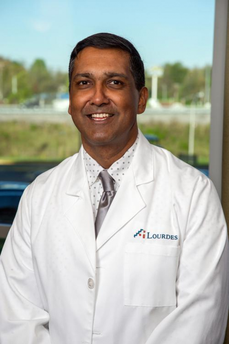 Dr. Niranjan Siva, MD