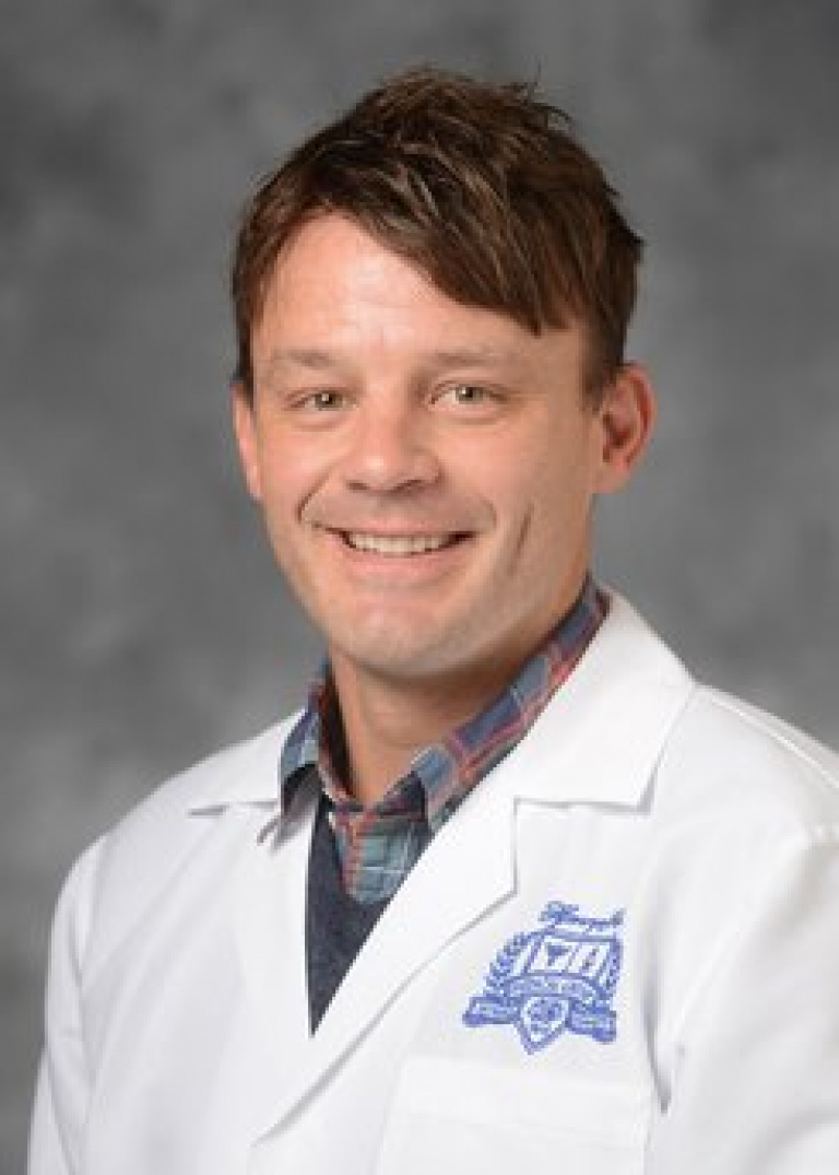 Dr. Andrew Larson, MD