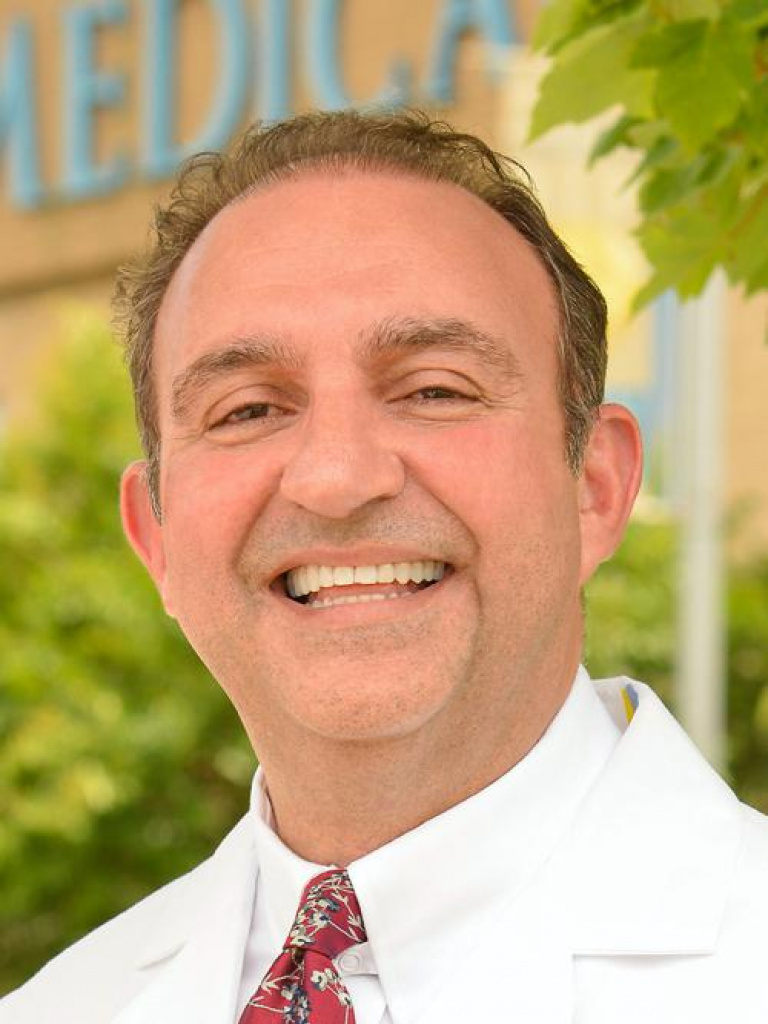 Dr. Miguel Gilormini, MD