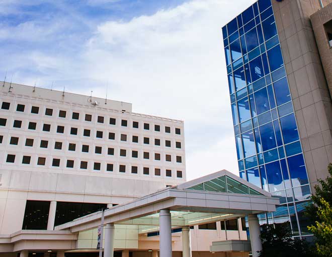 Saint Vincent's Medical Center