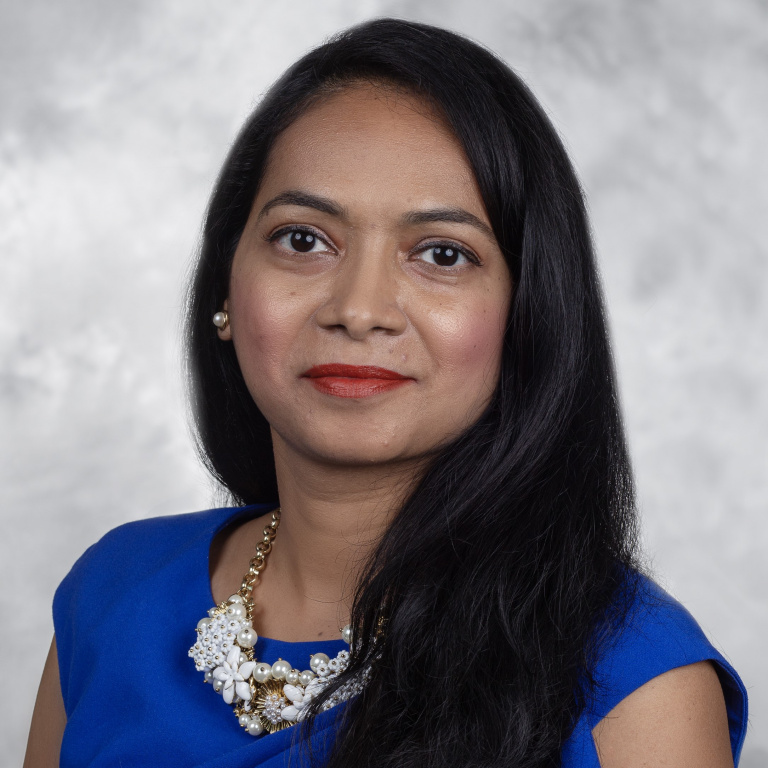 Dr. Sangeetha Pabolu, MD