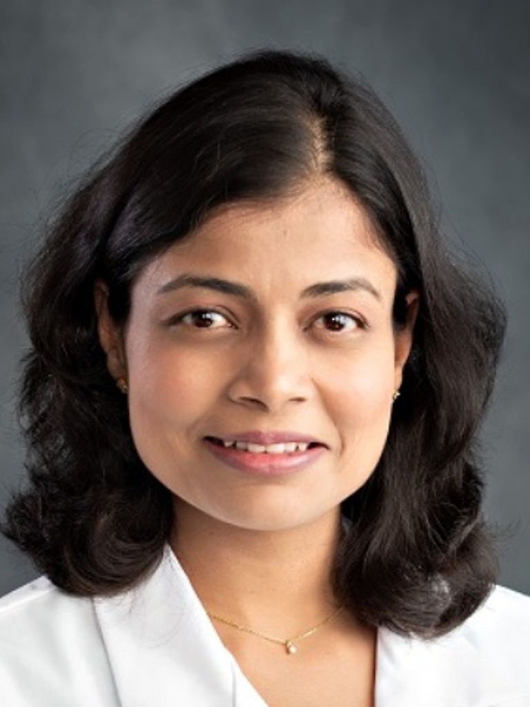 Dr. Srividhya Sridharan, MD