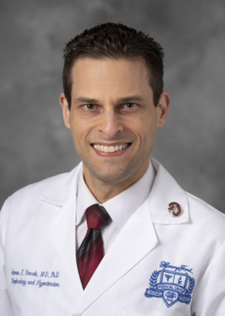 Dr. James Novak, MD