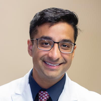 Dr. Dhvanil Thakor, DPM