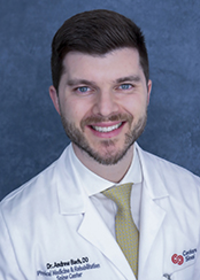 Dr. Andrew Bach, DO