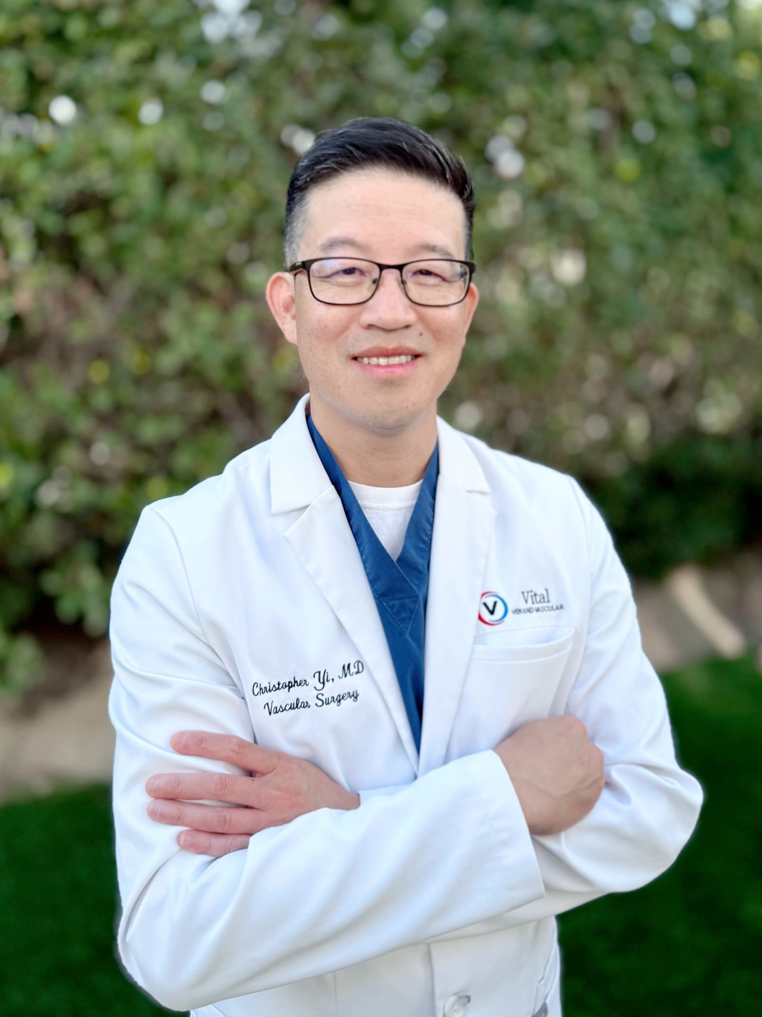 Dr. Christopher Yi, MD