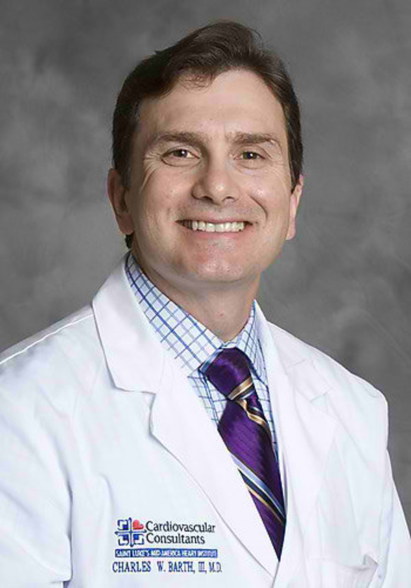 Dr. Charles Barth III, MD